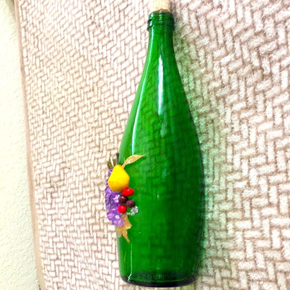 Decorative bottle - Picture 6 of 8